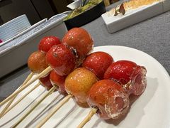 -羲和雅苑•北京烤鸭(国贸商城店)