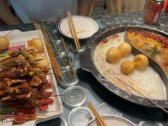 -8号苑自助烤场(西单店)