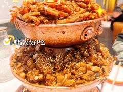 -锅立方•炭火蛙锅(六合万达广场店)