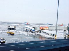 -乌鲁木齐天山国际机场-T3航站楼