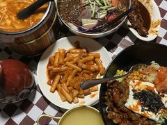 -优壹佳·延边朝鲜族料理(中山北路店)