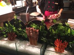 -OPEN開全日自助餐厅·牛肉火锅·海鲜(佛山希尔顿酒店)