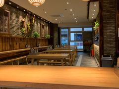 大堂-弄堂咪道-饭香·面香·馄饨香(钦州北路田尚坊店)