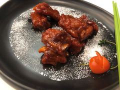 糖醋小排-長泰華府(长泰广场店)