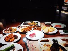 -汉巴味德·烤肉与啤酒的自助(杭州大悦城店)