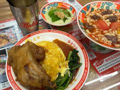 -孖记茶档·热腾茶餐(江南西plus店)