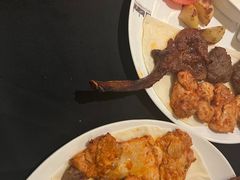 -Efes Turkish & Mediterranean Cuisine 艾菲斯餐厅(陆家嘴店)