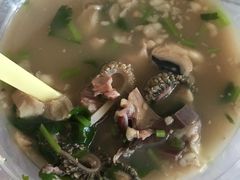 羊杂汤-洪峰浩老北京烧饼夹肉(角门路店)
