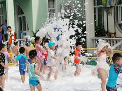 -上海市普陀区海贝尔幼儿园