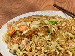 海鲜炒土粉-渔傅·霞浦滩涂海鲜(建平店)