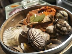 -盛江山自助料理(奥莱锦辉购物广场店)