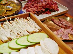 -正宗齐齐哈尔烤肉·齐牛哥鲜切炭火烤肉(杭州总店)