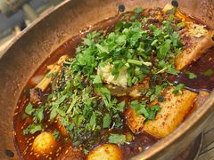 冒菜中辣-成都你六姐·牛肉冒菜(上海环宇荟店)