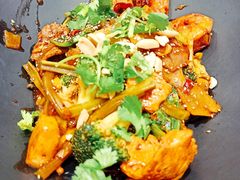 -醉人椒麻辣香锅(王府井喜悦店)