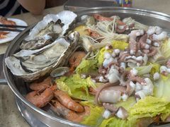 -原味蒸汽海鲜(嵊泗店)