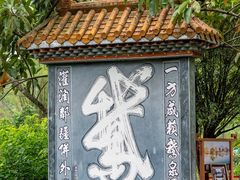 -靖西鹅泉风景区