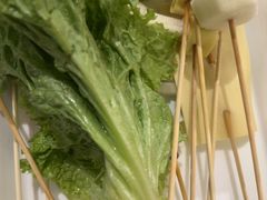 -阿串串老火锅(力盟店)