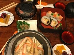 蟹蒸饭-蟹道乐( 新宿駅前店)