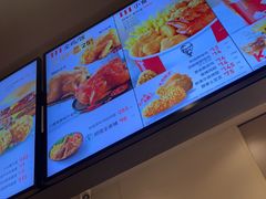 -肯德基(嘉善路地铁站店)
