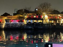 -运河游船(武林门码头)