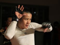 Bodycombat-文E范儿ZUMBA尊巴舞蹈