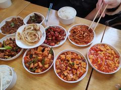 -七食九号食堂(东丽空港店)