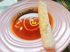 -蜜桃花开·中西融合菜E&W(南长街店)