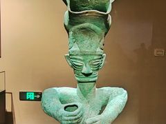 -三星堆博物馆