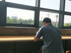-麦当劳(开萝大道店)