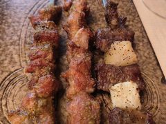 -龟兹KUCINA·新疆菜(前滩L+PLAZA店)