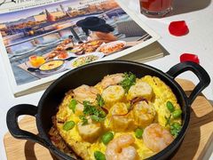 -俄士厨房(五棵松华熙LIVE店)
