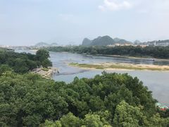 -璟象酒店-爱丽坊景观餐厅