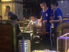 -很久以前羊肉串(大华三路店)