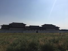 -汉景帝阳陵博物院