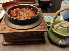 鳗鱼三吃-伊藤ITO(侨福芳草地购物中心店)