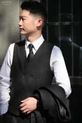 -钴蓝西服定制·男士礼服租赁(鄞州店)