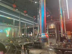 -灶边炉台·东北融合烤肉(南山店)
