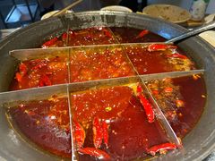 -张记老码头重庆老火锅(磨店老街店)