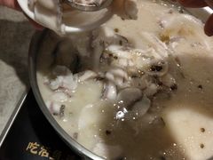 酸汤酸菜鱼-有家酸菜鱼(苏州绿宝广场店)