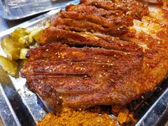 -玫瑰红烤羊排(北新桥三条店)