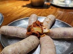 烤德式香肠-原始泥炉烤肉(总店)