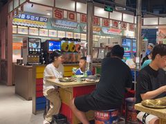 -姜胖胖无限自助烤肉(光明万达店)