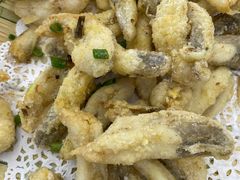 -渔中舟海鲜大排档(普陀沈家门店)
