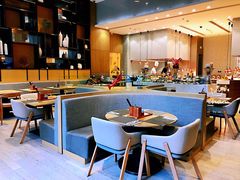 大堂-陆家嘴万怡酒店·万荟轩