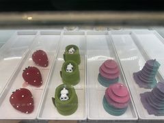 -嗒令甜品·主题融合料理餐厅(首座时代店)