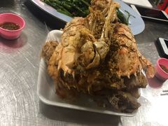 -班赞海鲜市场