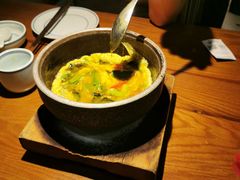 石锅土鸡蛋-刀板香·安徽菜(国购IFC店)