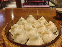 新兴园招牌风味蒸饺-新兴园饺子馆(河南街店)