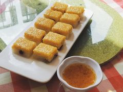 黄米凉糕-西贝莜面村(香蜜湖店)