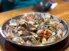 -老东镇啤酒屋海鲜加工·蒸汽海鲜·海鲜烧烤(台东店)